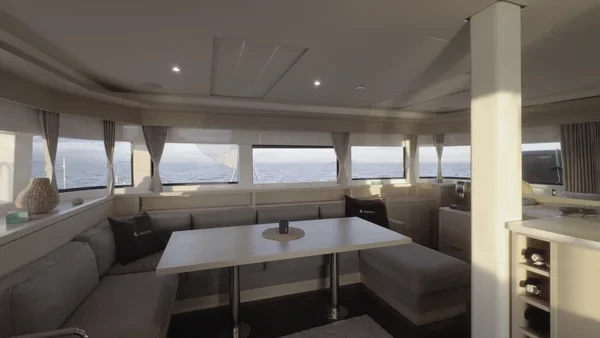 Lagoon 55 - Boatscribe.com