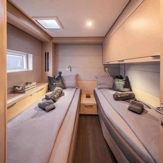 Lagoon 55 - Boatscribe.com