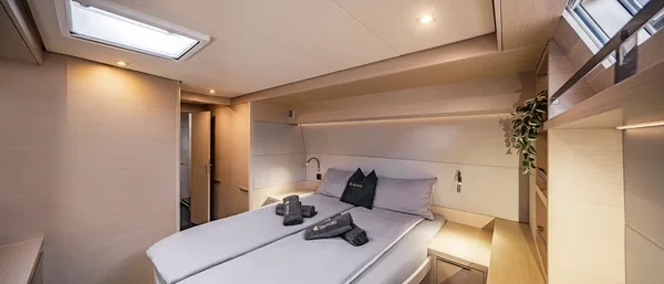 Lagoon 55 - Boatscribe.com