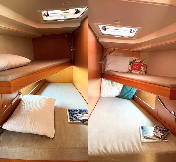 Bavaria C45 - Boatscribe.com