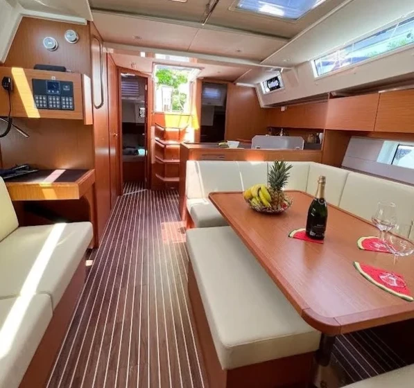 Bavaria C45 - Boatscribe.com
