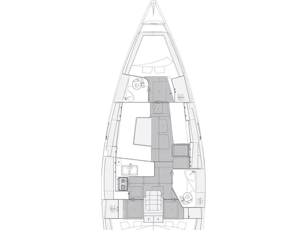 Elan Impression 40.1 - Boatscribe.com