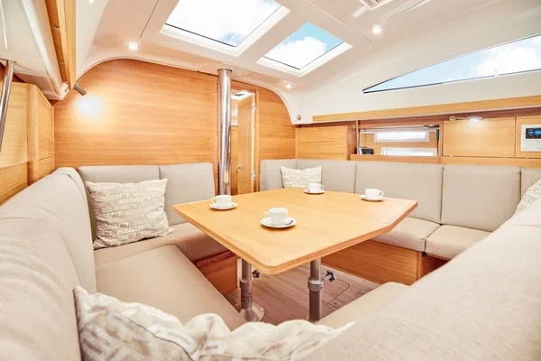 Elan Impression 40.1 - Boatscribe.com