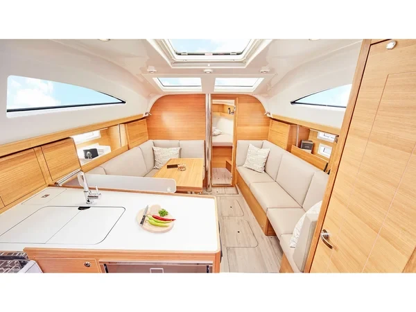 Elan Impression 40.1 - Boatscribe.com