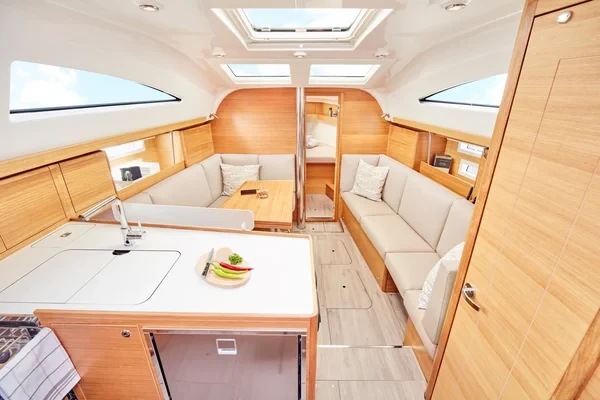 Elan Impression 40.1 - Boatscribe.com