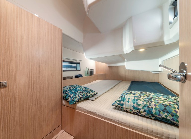 Bavaria C42 - Boatscribe.com