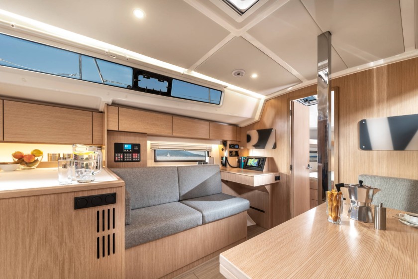 Bavaria C42 - Boatscribe.com