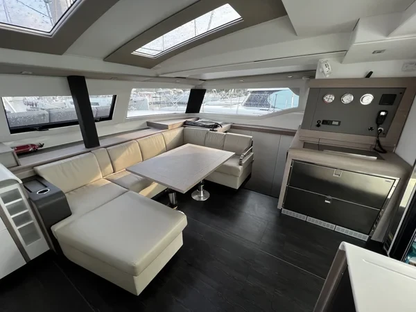 Elba 45 - Boatscribe.com
