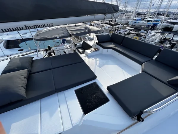Elba 45 - Boatscribe.com