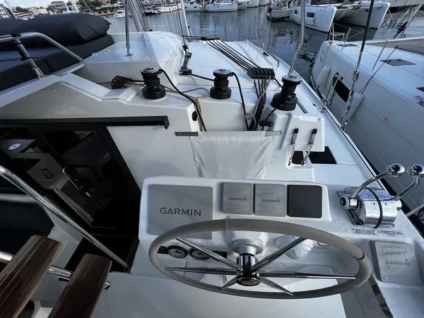Elba 45 - Boatscribe.com