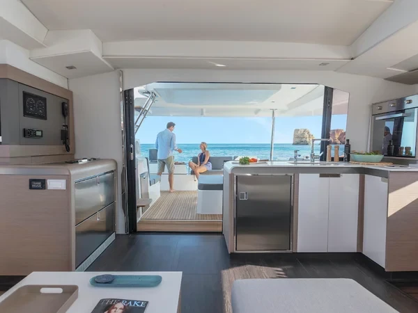 Elba 45 - Boatscribe.com
