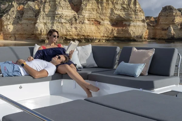 Elba 45 - Boatscribe.com
