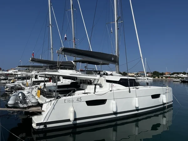 Elba 45 - Boatscribe.com