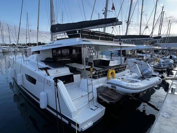 Elba 45 - Boatscribe.com