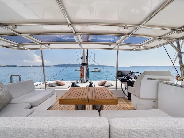 Sunreef 50 - Boatscribe.com