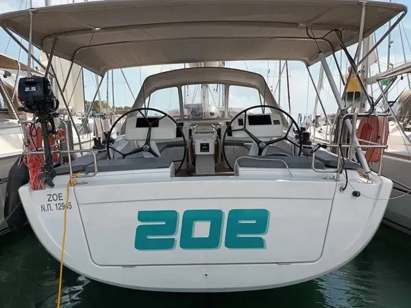 Hanse 458 - Boatscribe.com