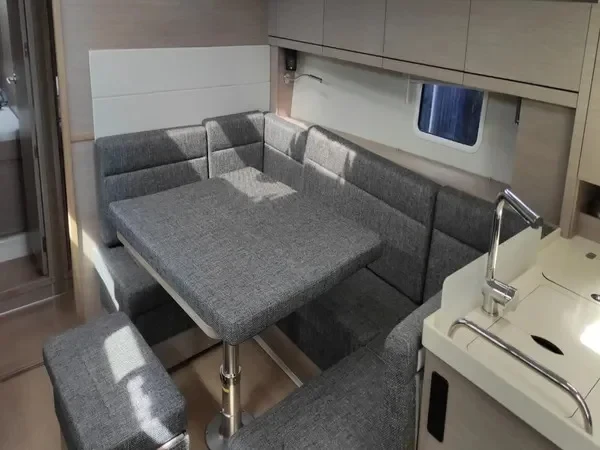 Hanse 458 - Boatscribe.com