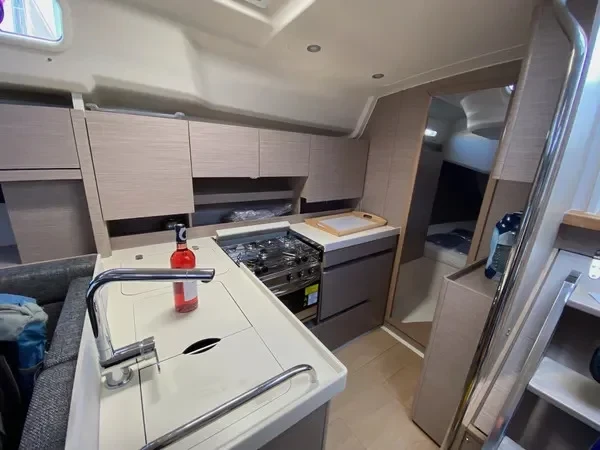 Hanse 458 - Boatscribe.com