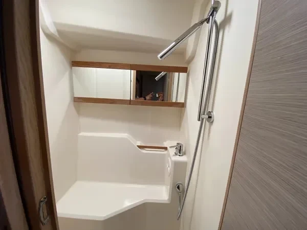 Hanse 458 - Boatscribe.com