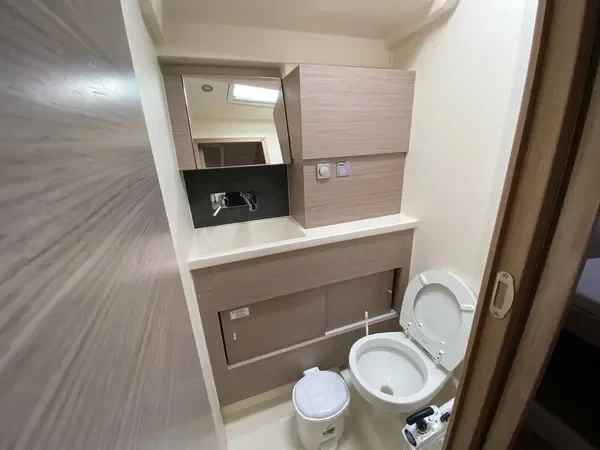 Hanse 458 - Boatscribe.com