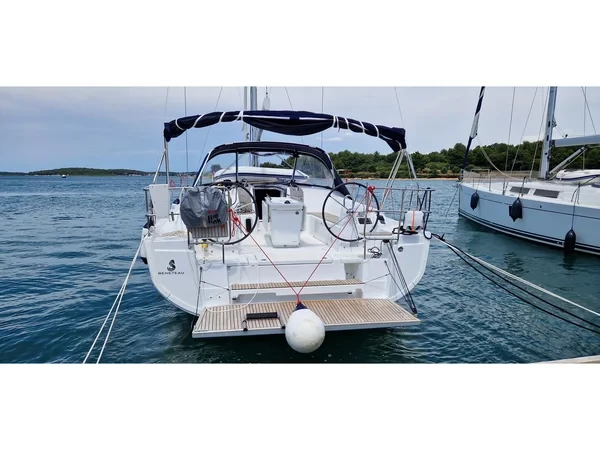 Oceanis 40.1 - Boatscribe.com