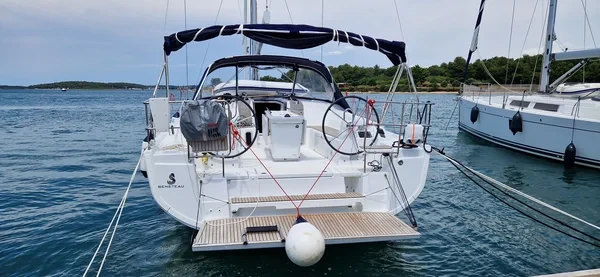 Oceanis 40.1 - Boatscribe.com