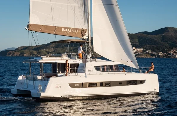 Bali 4.8 - Boatscribe.com