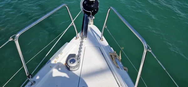Oceanis 46.1 - Boatscribe.com