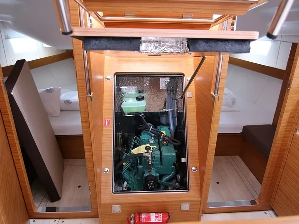 Elan 40 Impression - Boatscribe.com
