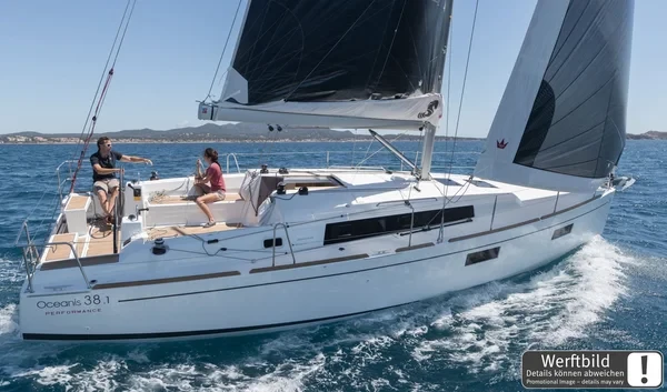 Oceanis 38.1 - Boatscribe.com