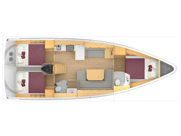 Bavaria C42 - Boatscribe.com
