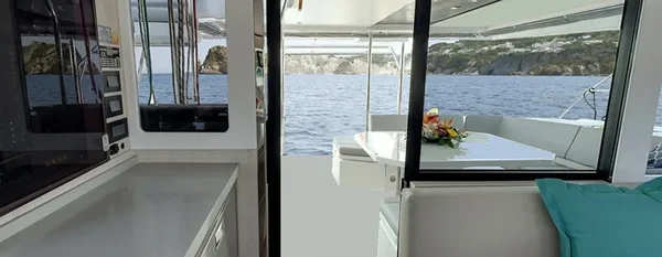 Leopard 45 - Boatscribe.com