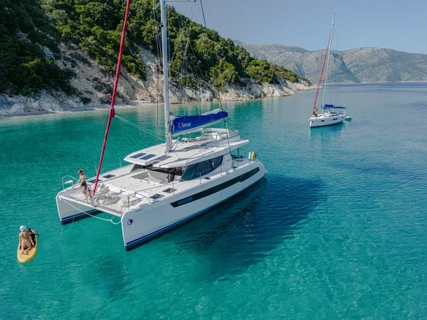 Leopard 45 - Boatscribe.com