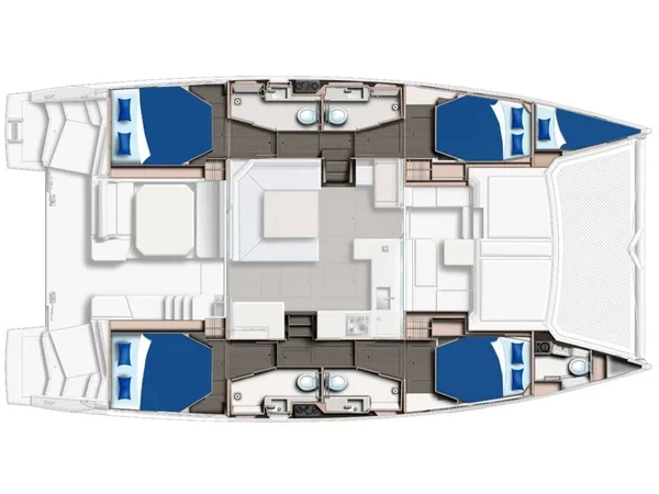 Leopard 45 - Boatscribe.com