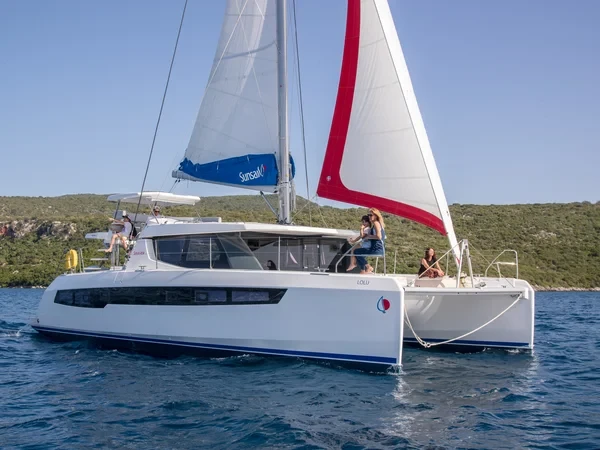 Leopard 45 - Boatscribe.com