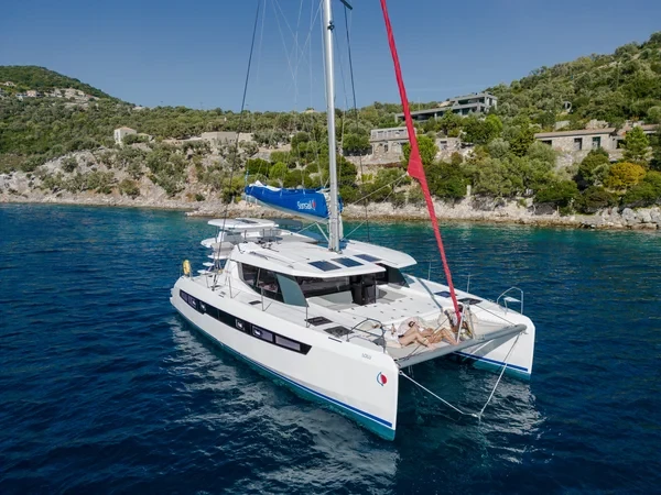 Leopard 45 - Boatscribe.com