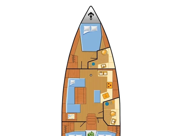 Oceanis 40.1 - Boatscribe.com