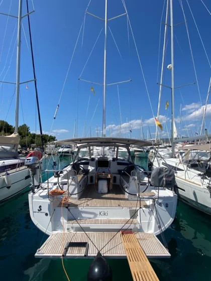 Oceanis 40.1 - Boatscribe.com