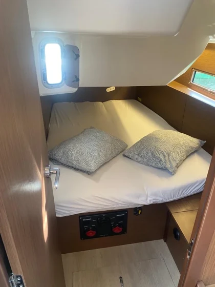 Oceanis 40.1 - Boatscribe.com