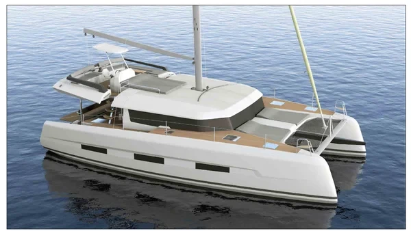 Dufour 48 - Boatscribe.com