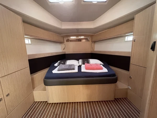 Bavaria 46 Cruiser - Boatscribe.com