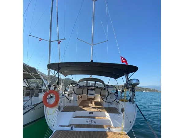 Bavaria 46 Cruiser - Boatscribe.com