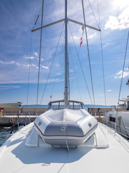 Oceanis 46.1 - Boatscribe.com