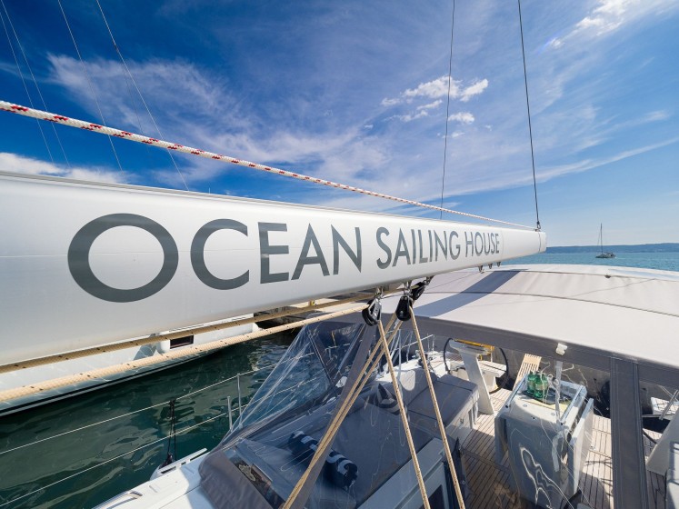 Oceanis 46.1 - Boatscribe.com