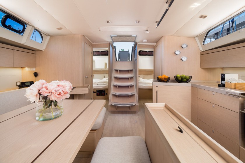 Oceanis 46.1 - Boatscribe.com