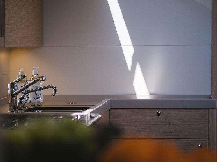 Oceanis 46.1 - Boatscribe.com