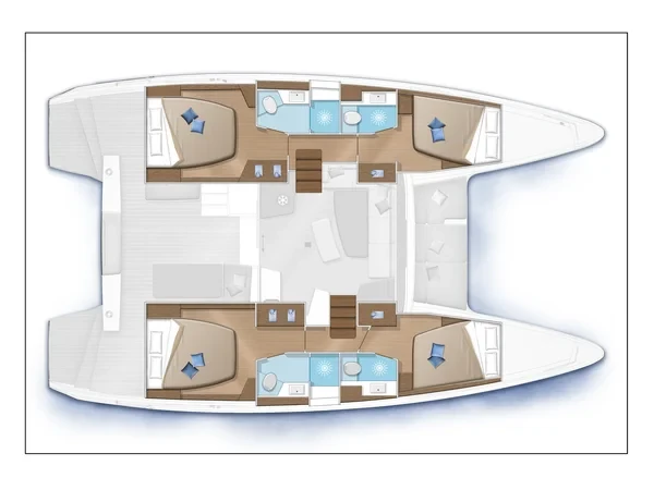 Lagoon 42 - Boatscribe.com