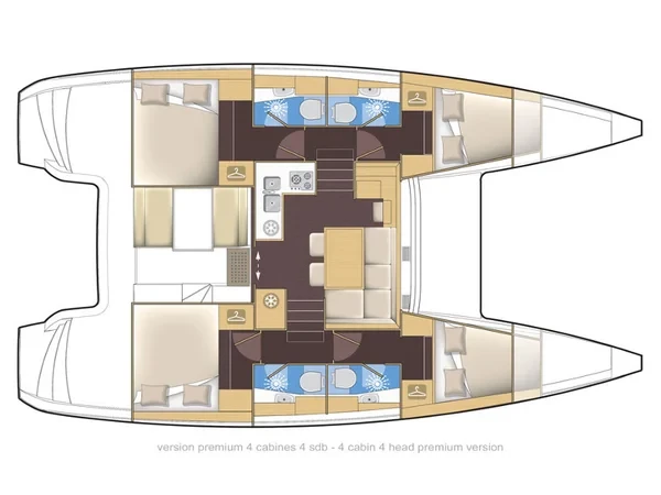 Lagoon 39 - Boatscribe.com