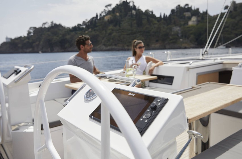 Bavaria C50 - Boatscribe.com