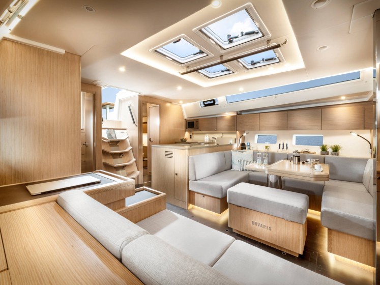 Bavaria C50 - Boatscribe.com